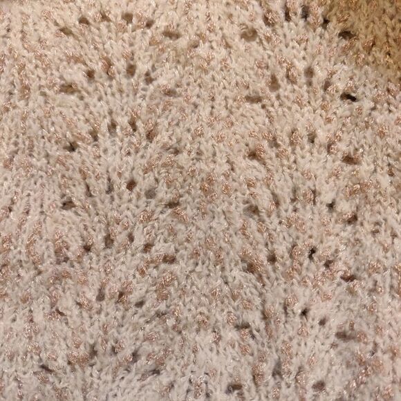 Wit & Wisdom Pointelle Stitch Sweater - Picture 5 of 11